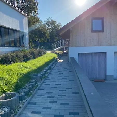 Ferienwohnung Valentin Passau Exterior photo